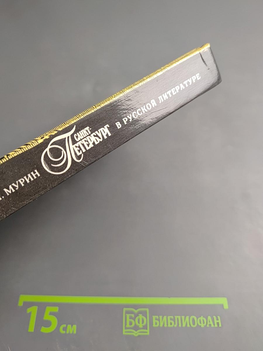 Санкт-Петербург в русской литературе. Учебник-хрестоматия для 9-11 классов. Том 2