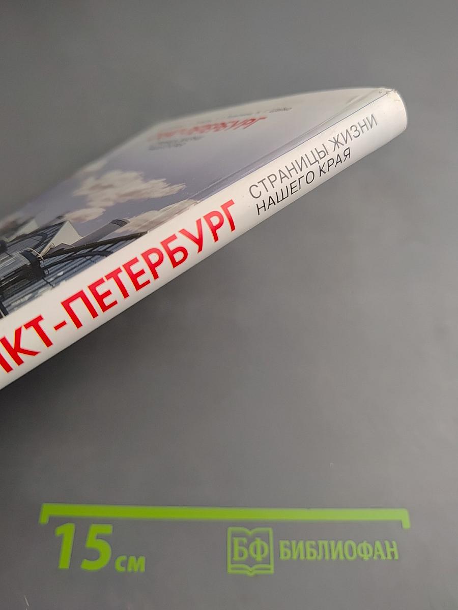 Санкт-Петербург. Страницы жизни нашего края. Учебник для начальной школы