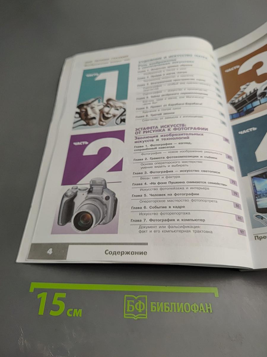 Изобразительное искусство. 8 класс