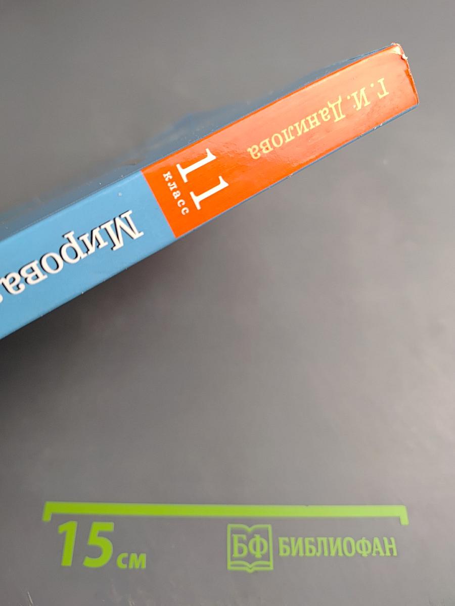 Мировая художественная культура. От XVII века до современности. 11 класс