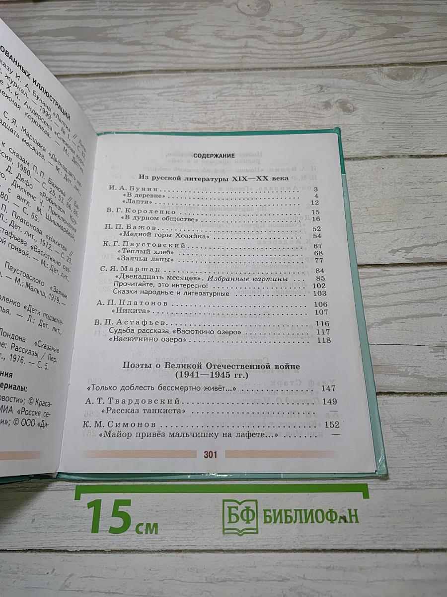 Литература. Часть 2
