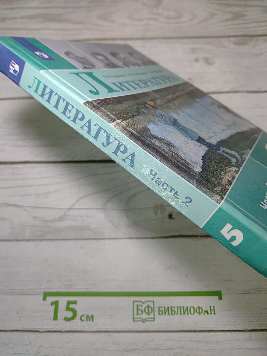 Литература. Часть 2