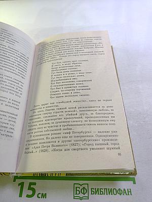 Санкт-Петербург в русской литературе. Учебник-хрестоматия для 9-11 классов. Том 1
