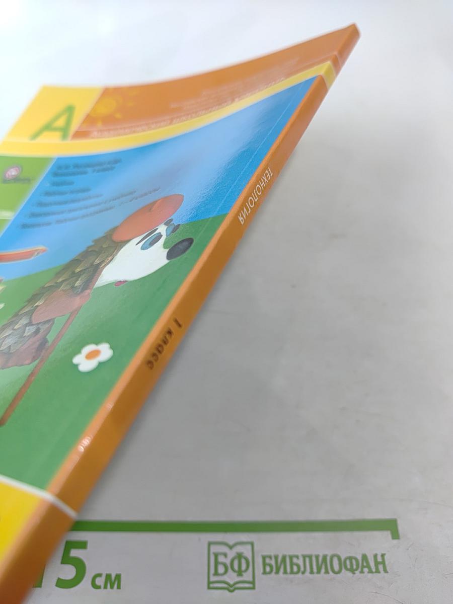 Технология 1 класс