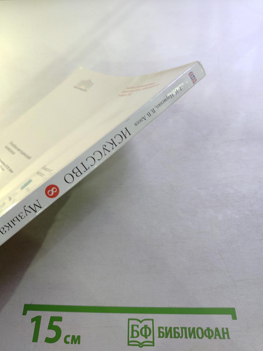 Искусство. Музыка для 8 класса