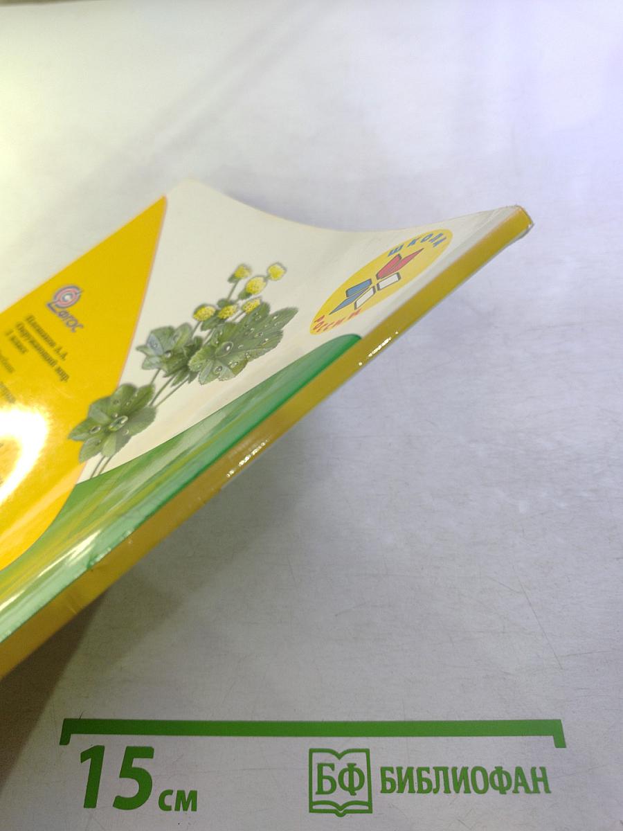 Окружающий мир 1 класс, Часть 2