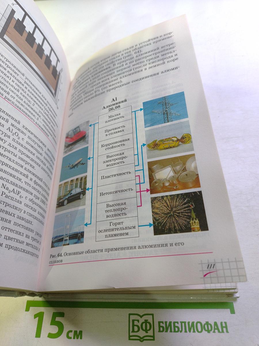 Химия для 9 класса