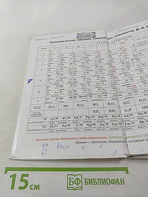 Химия. 8 класс