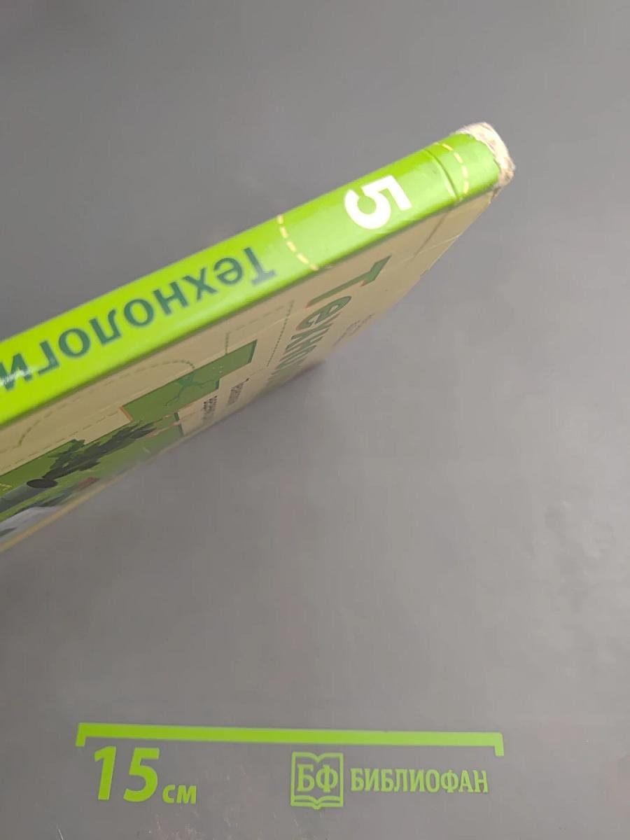 Технология. Технологии ведения дома. 5 класс