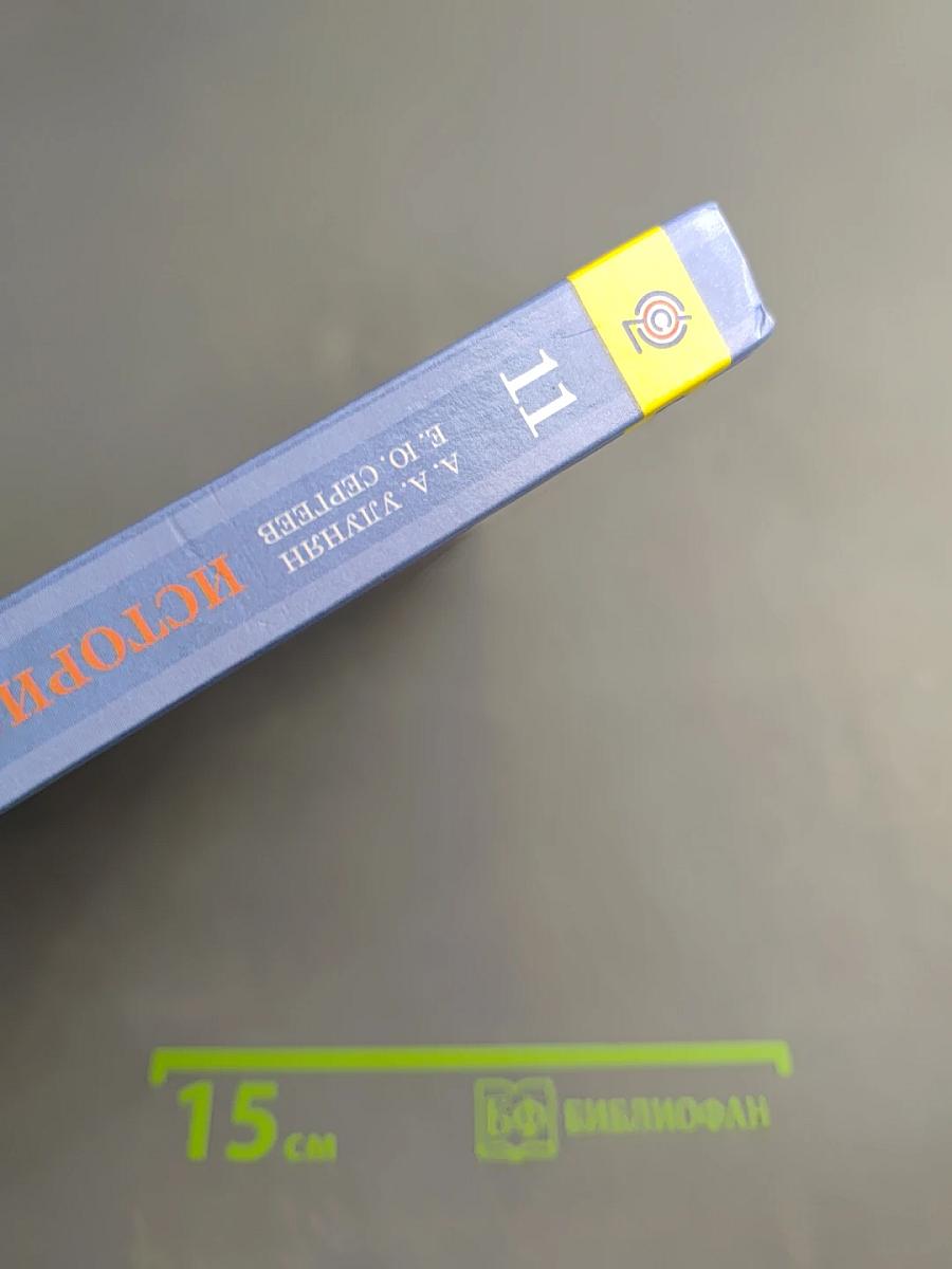 История. Всеобщая история 11 класс