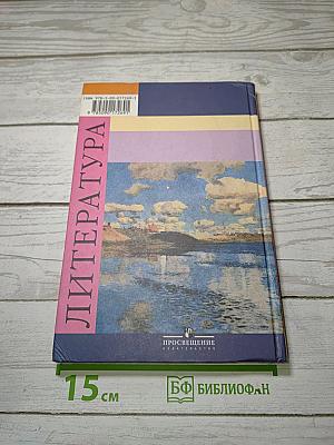 Литература. 8 класс. Часть 2
