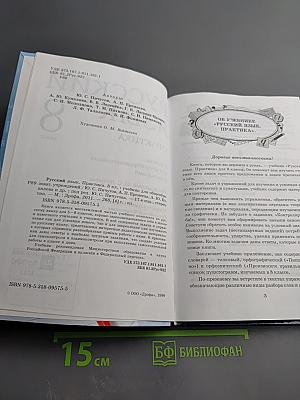 Русский язык. Практика. 8 класс