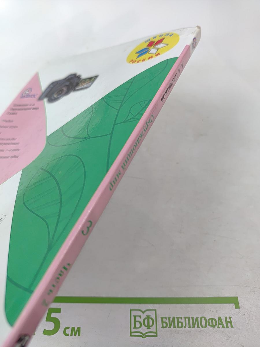 Окружающий мир 3 класс, Часть 2