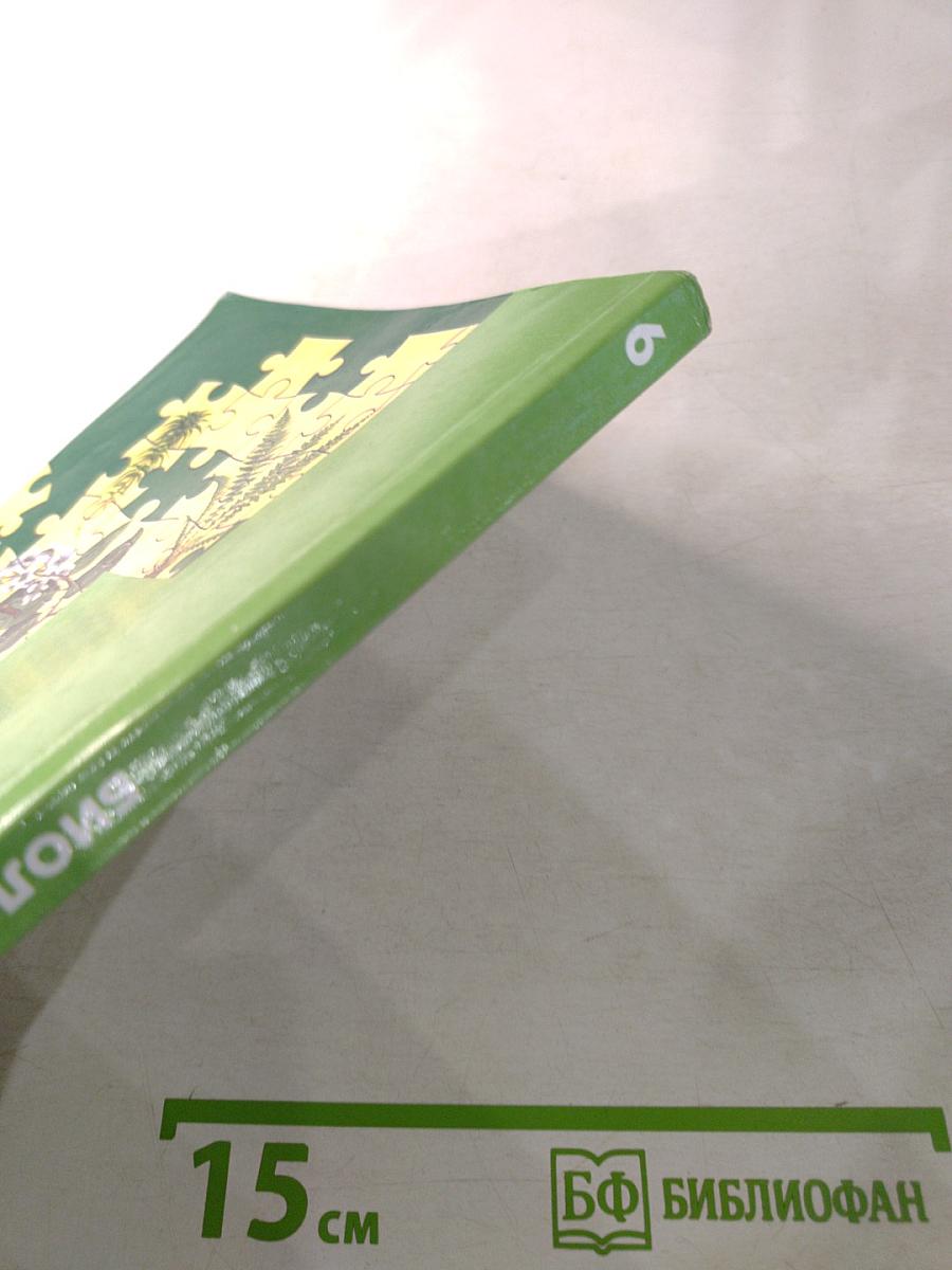 Биология 6 класс