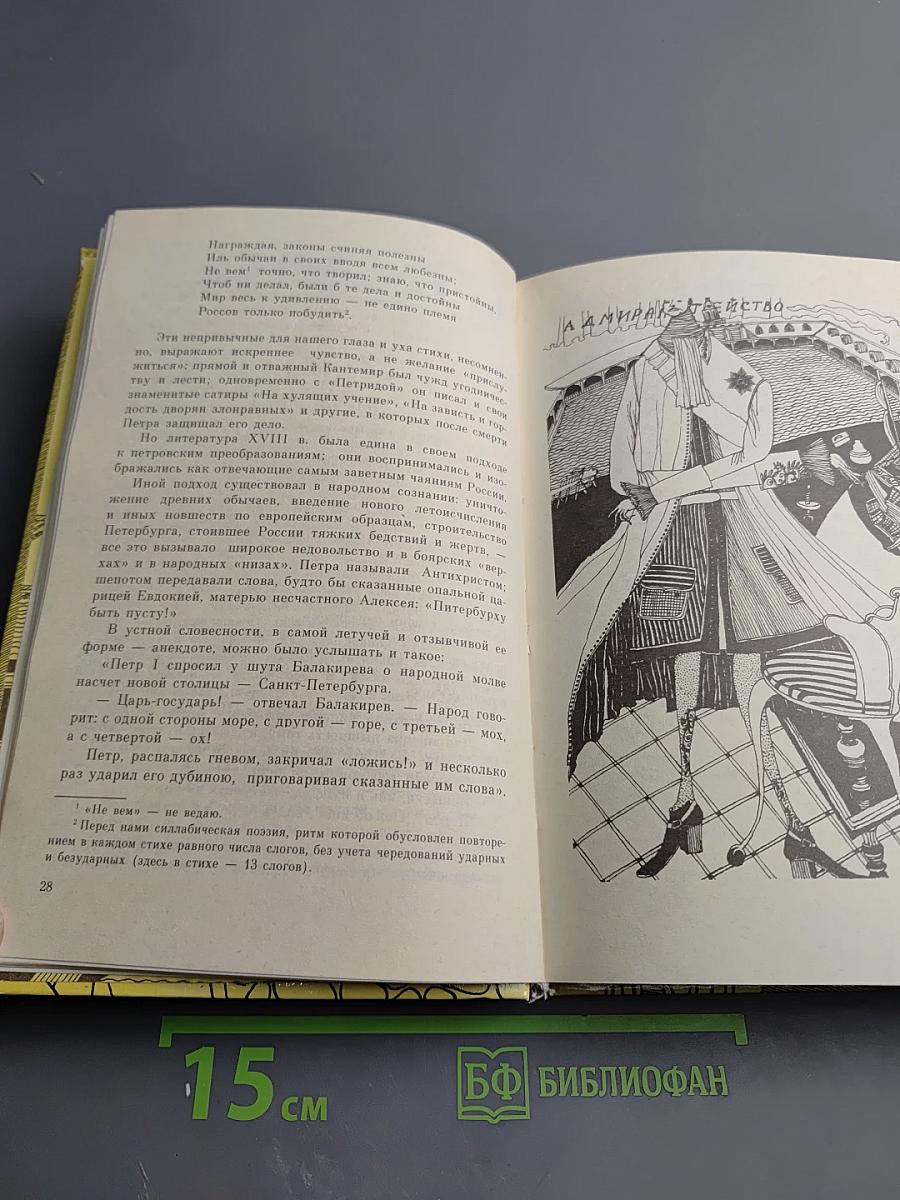 Санкт-Петербург в русской литературе. Том 1. Учебник-хрестоматия для 9-11 классов