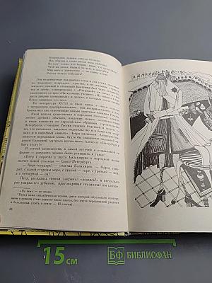 Санкт-Петербург в русской литературе. Том 1. Учебник-хрестоматия для 9-11 классов