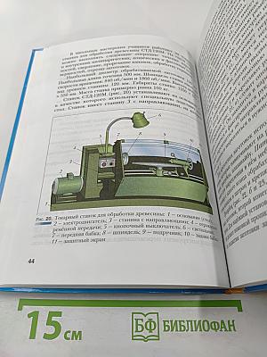 Технология. Индустриальные технологии. 6 класс