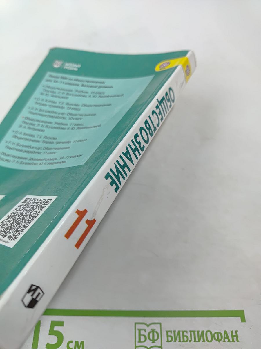 Обществознание 11 класс