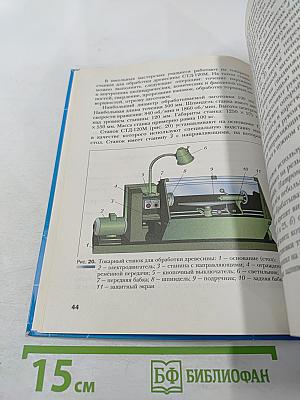 Технология. Индустриальные технологии 6 класс