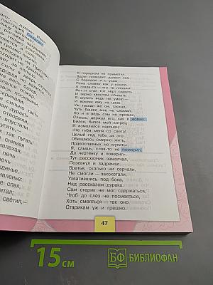 Литературное чтение, 4 класс, Часть 1