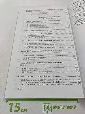 Мировая художественная культура От XVII века до современности 11 класс