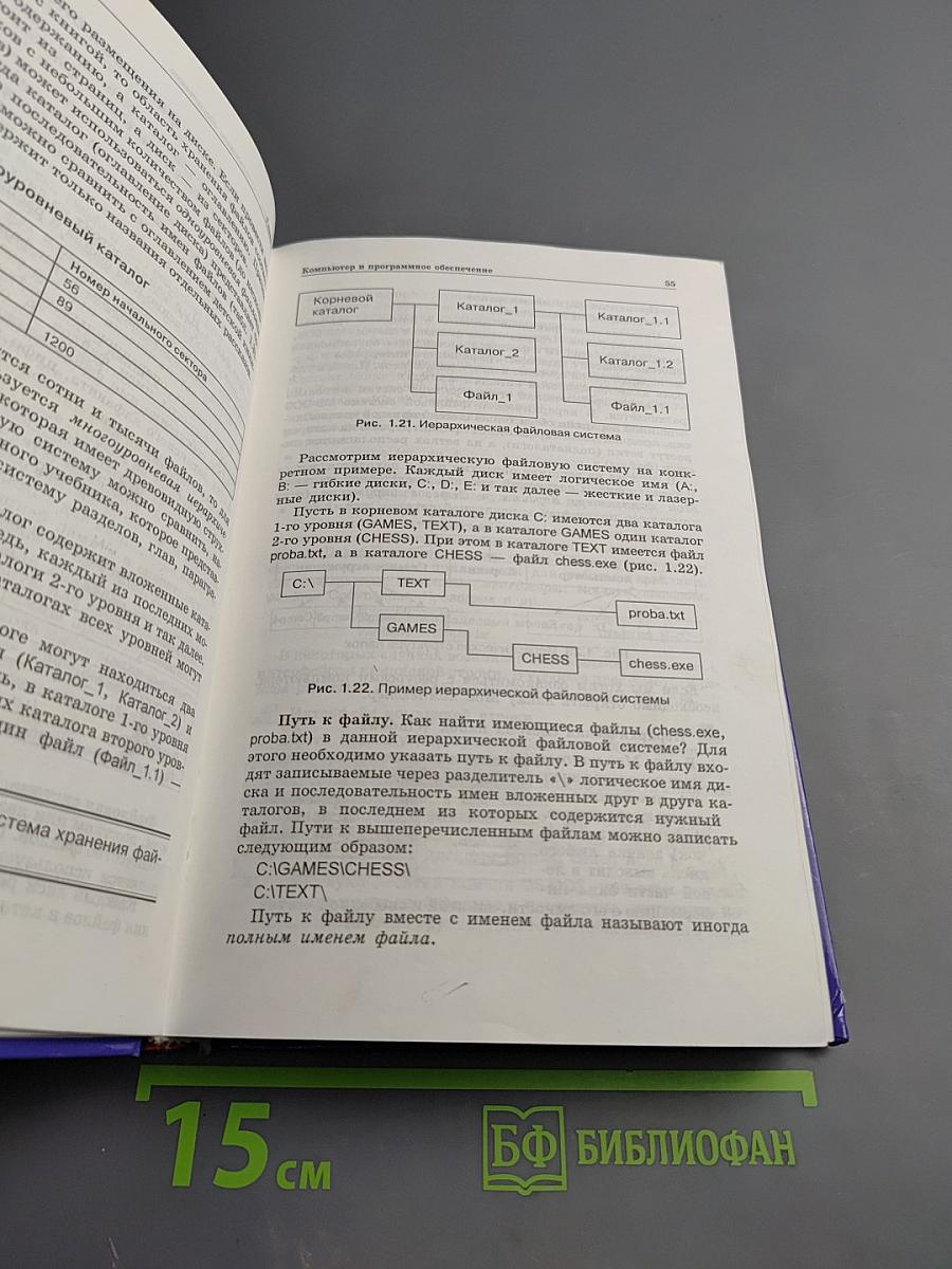 Информатика и информационные технологии 10-11 классы