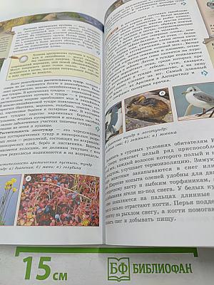 География Россия: природа население хозяйство 8 класс