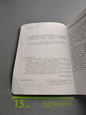 Физическая культура 5 класс