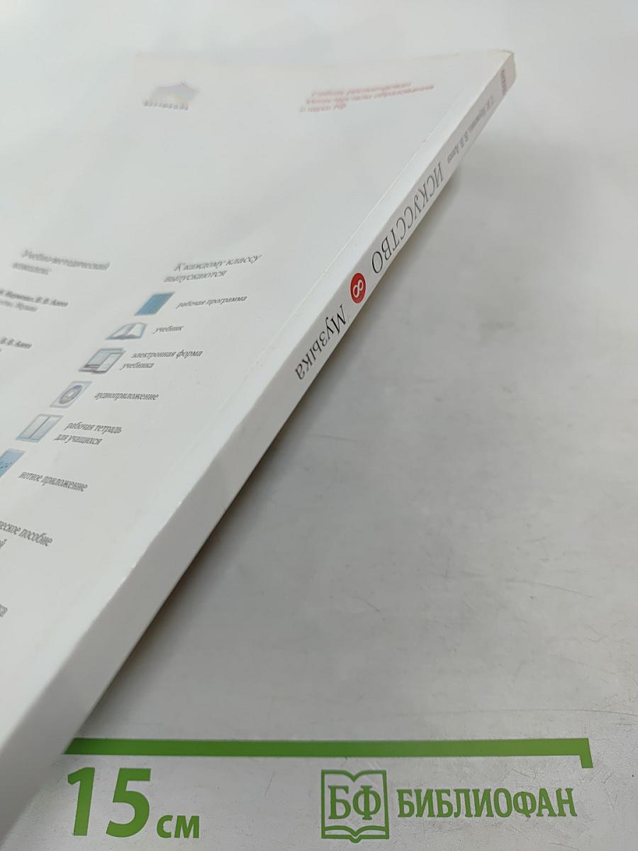 Искусство. Музыка. 8 класс