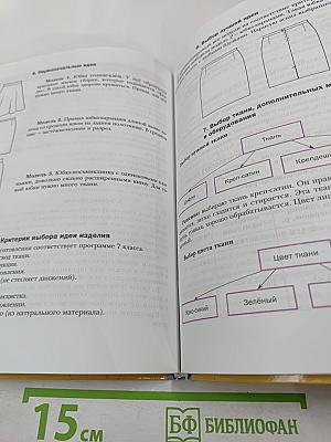 Технология. Технологии ведения дома. 7 класс