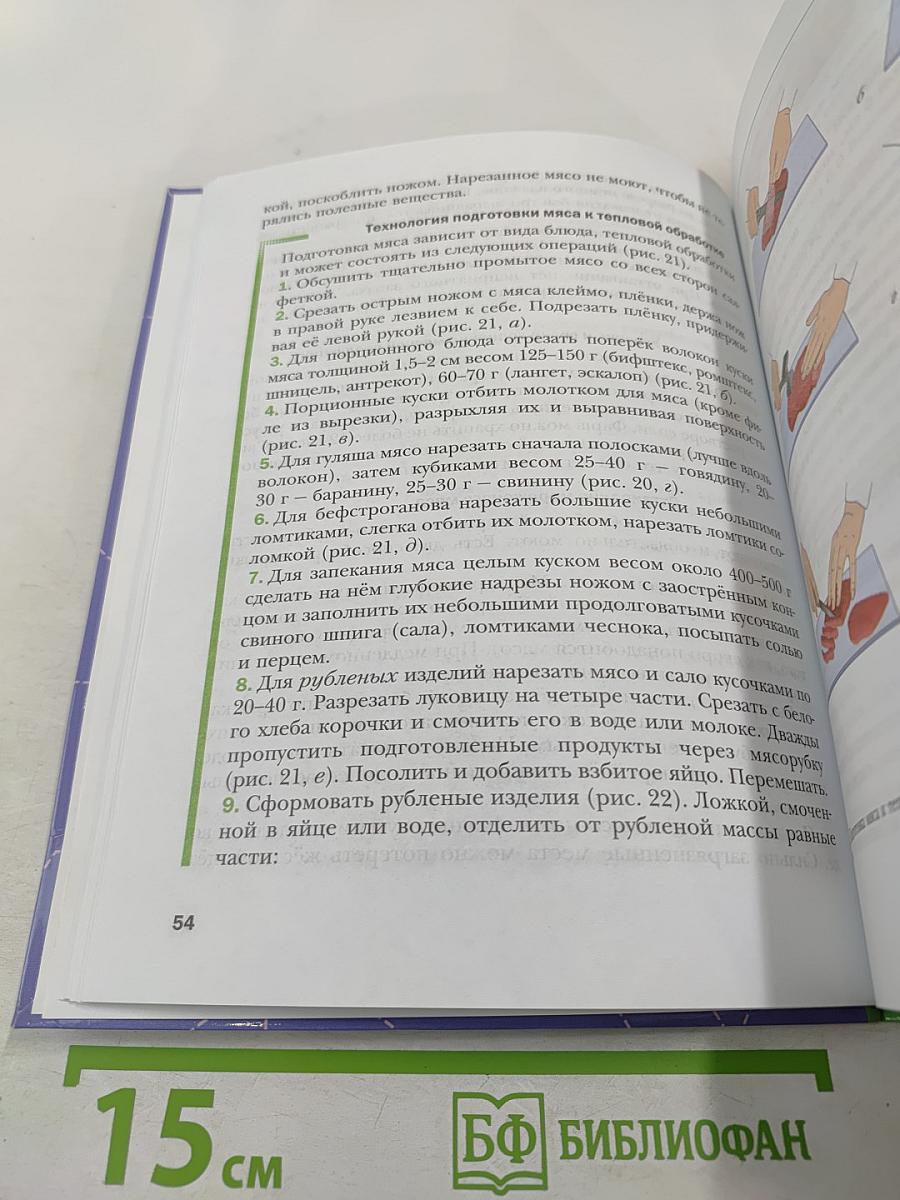 Технология. Технологии ведения дома. 6 класс