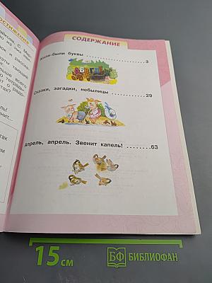 Литературное чтение. 1 класс. Часть 1