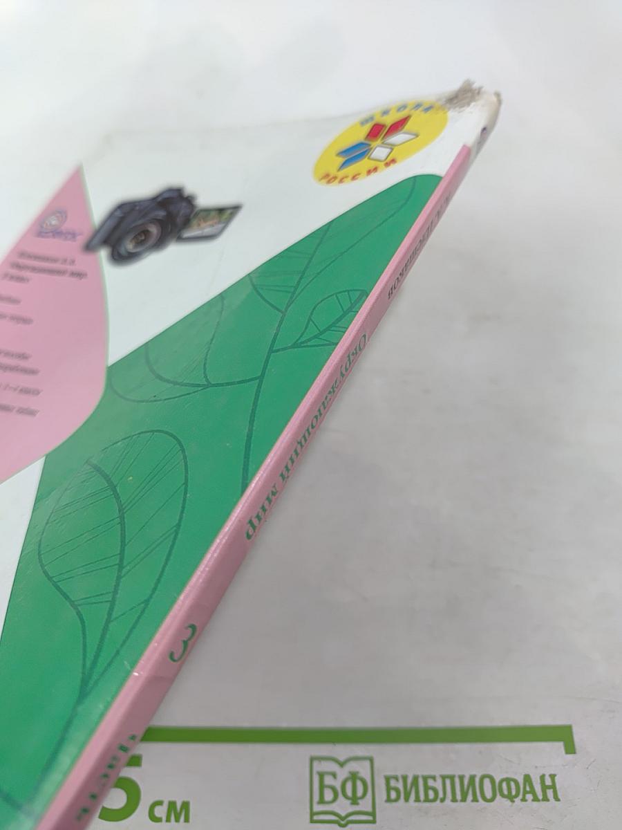 Окружающий мир. 3 класс, Часть 2