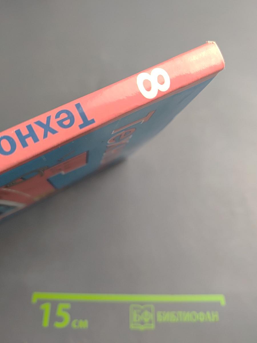 Технология 8 класс