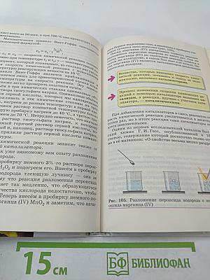 Химия 11 класс. Базовый уровень