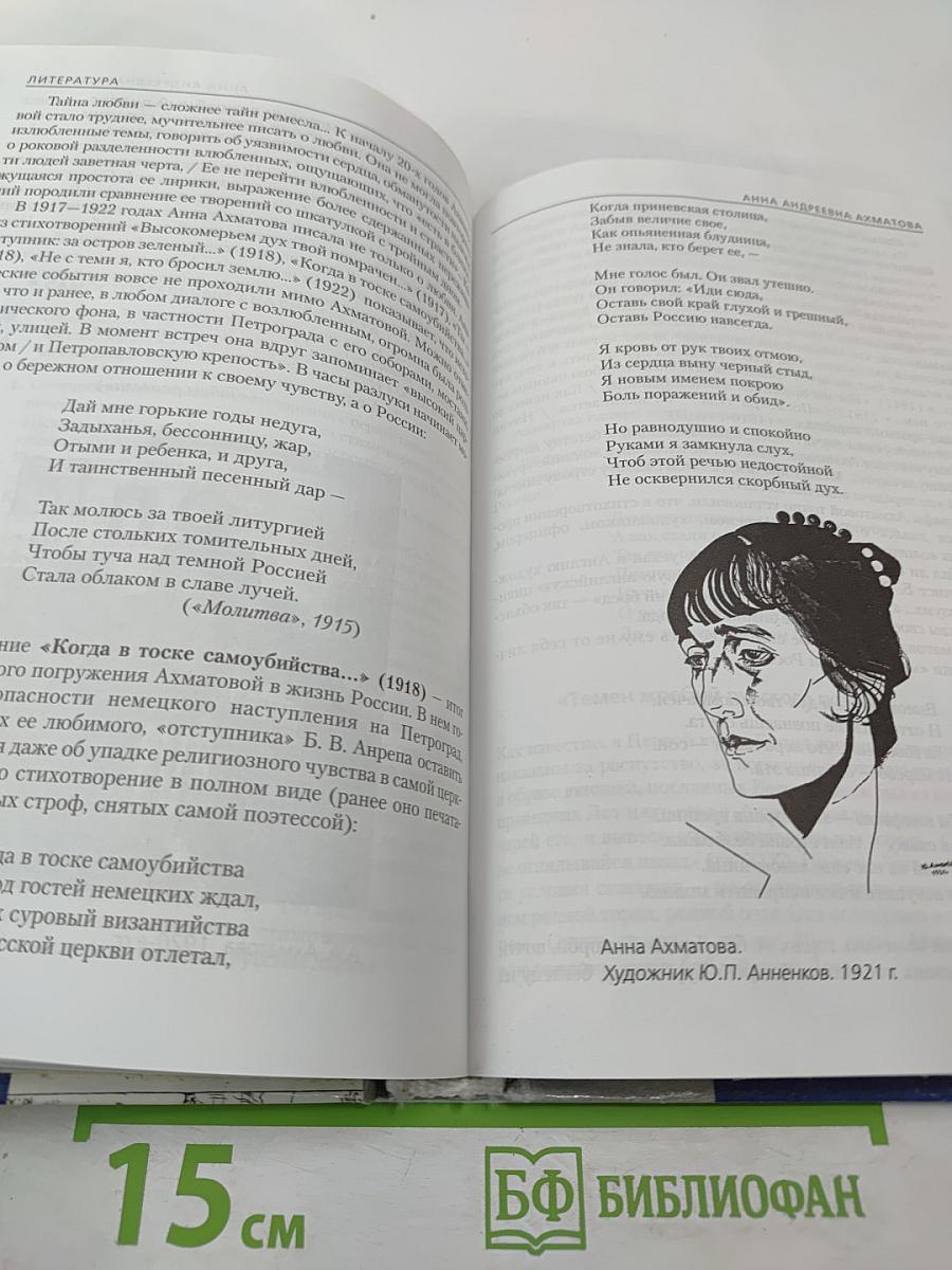 Литература. 11 класс. Часть 1