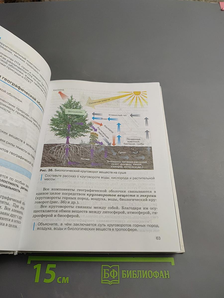 География. Материки, океаны, народы и страны, 7 класс