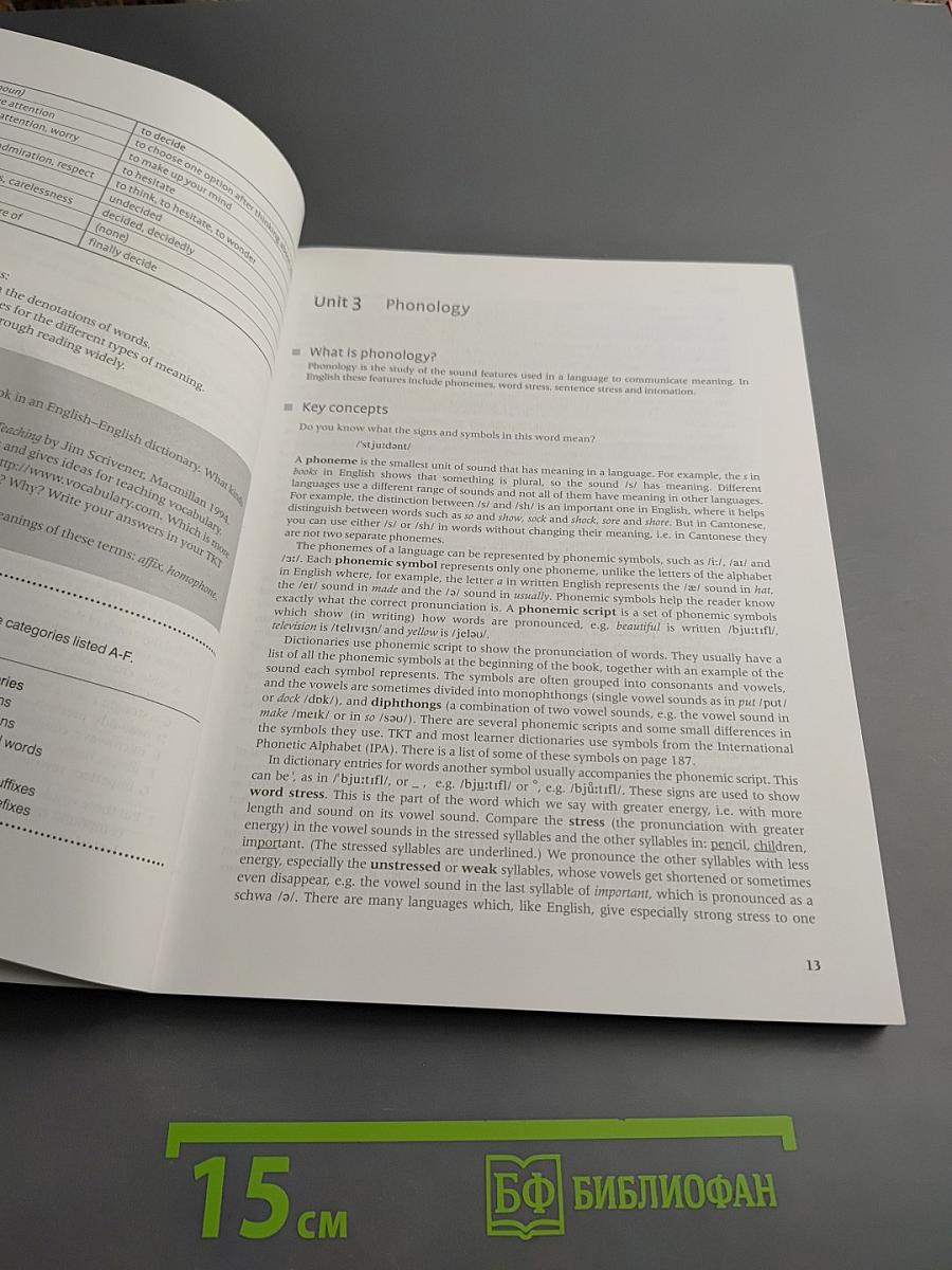 The TKT Course Teaching Knowledge Test