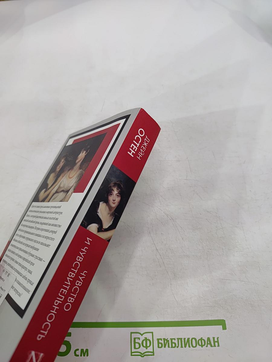 Чувство и чувствительность