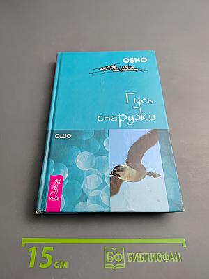 Гусь снаружи