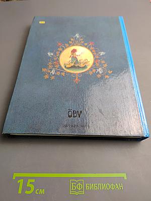 О гномах и сиротке Марысе