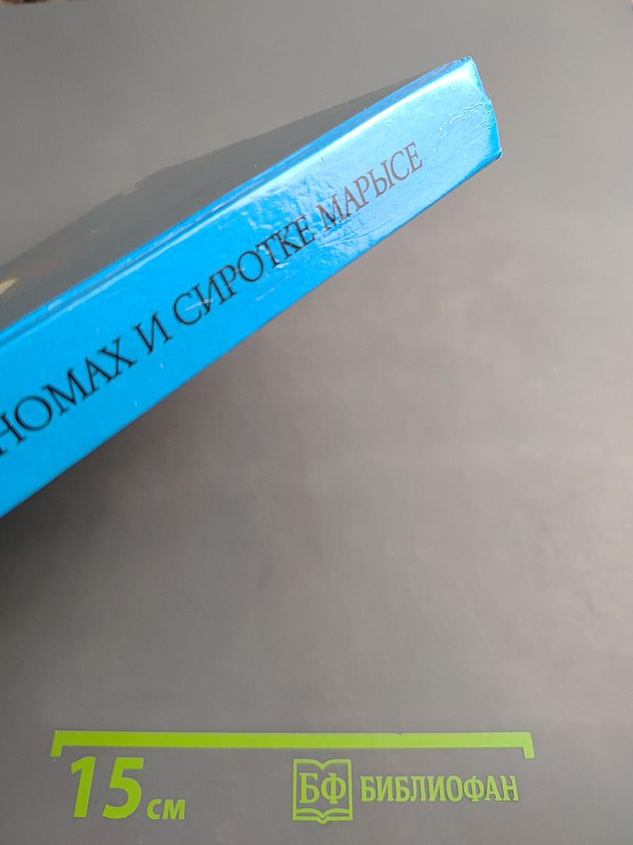 О гномах и сиротке Марысе