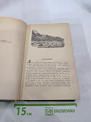 На сопках Маньчжурии