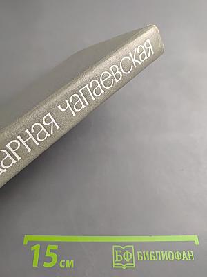 Легендарная Чапаевская