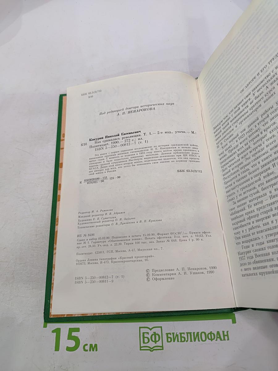 Как сражалась революция. Том первый. 1917-1918