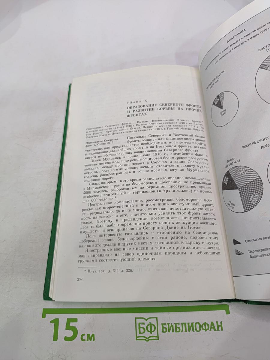 Как сражалась революция. Том первый. 1917-1918