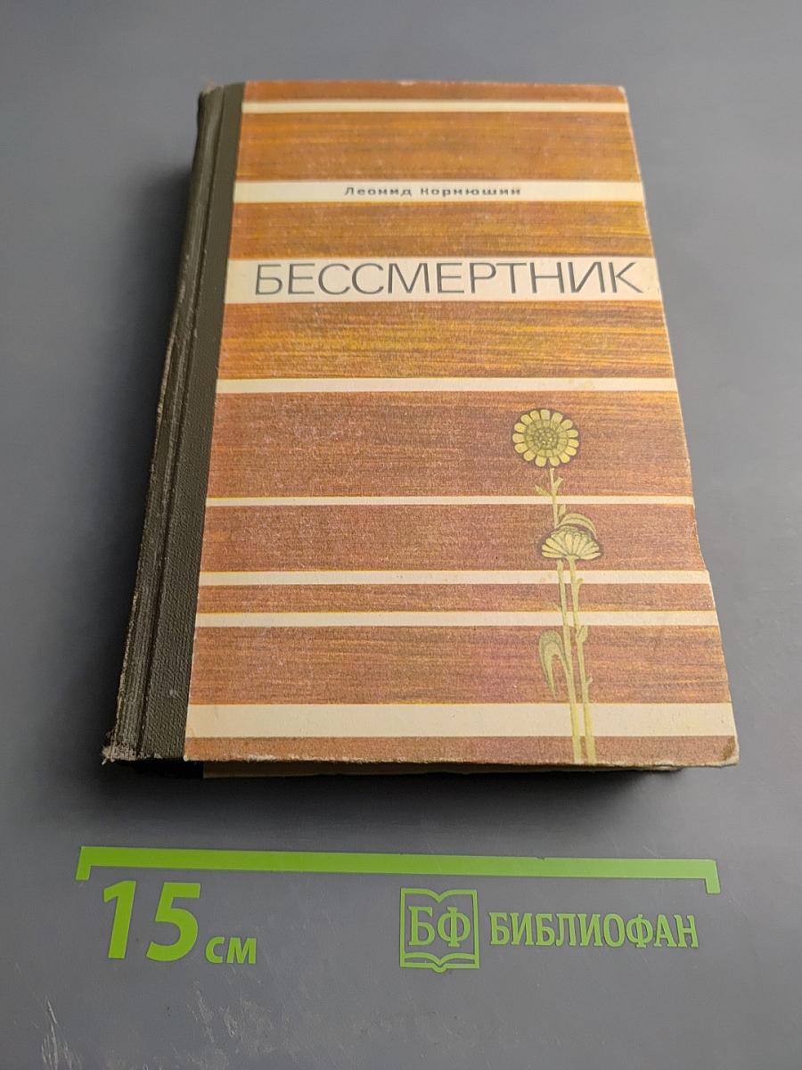 Бессмертник