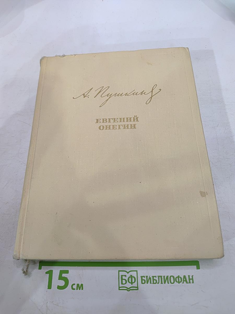 Евгений Онегин