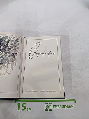 Свидание с лесом