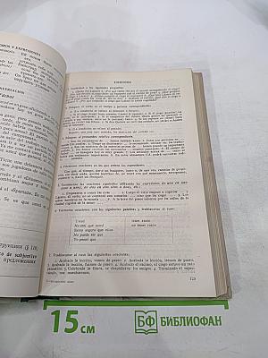 Учебник испанского языка. Часть II